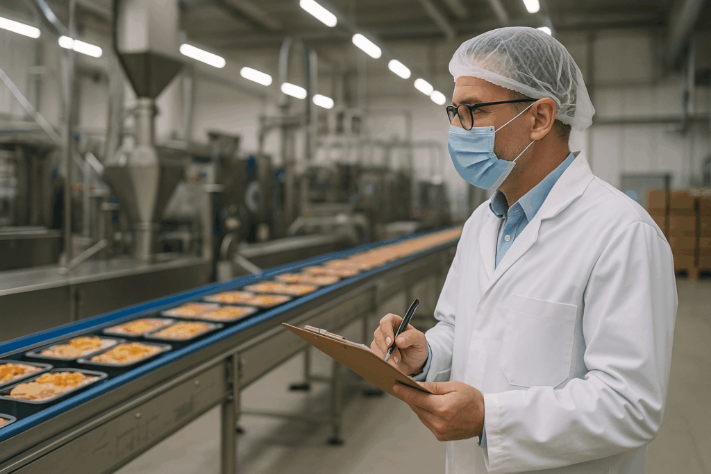 Gestión del HACCP en la industria alimentaria peruana: avances ...